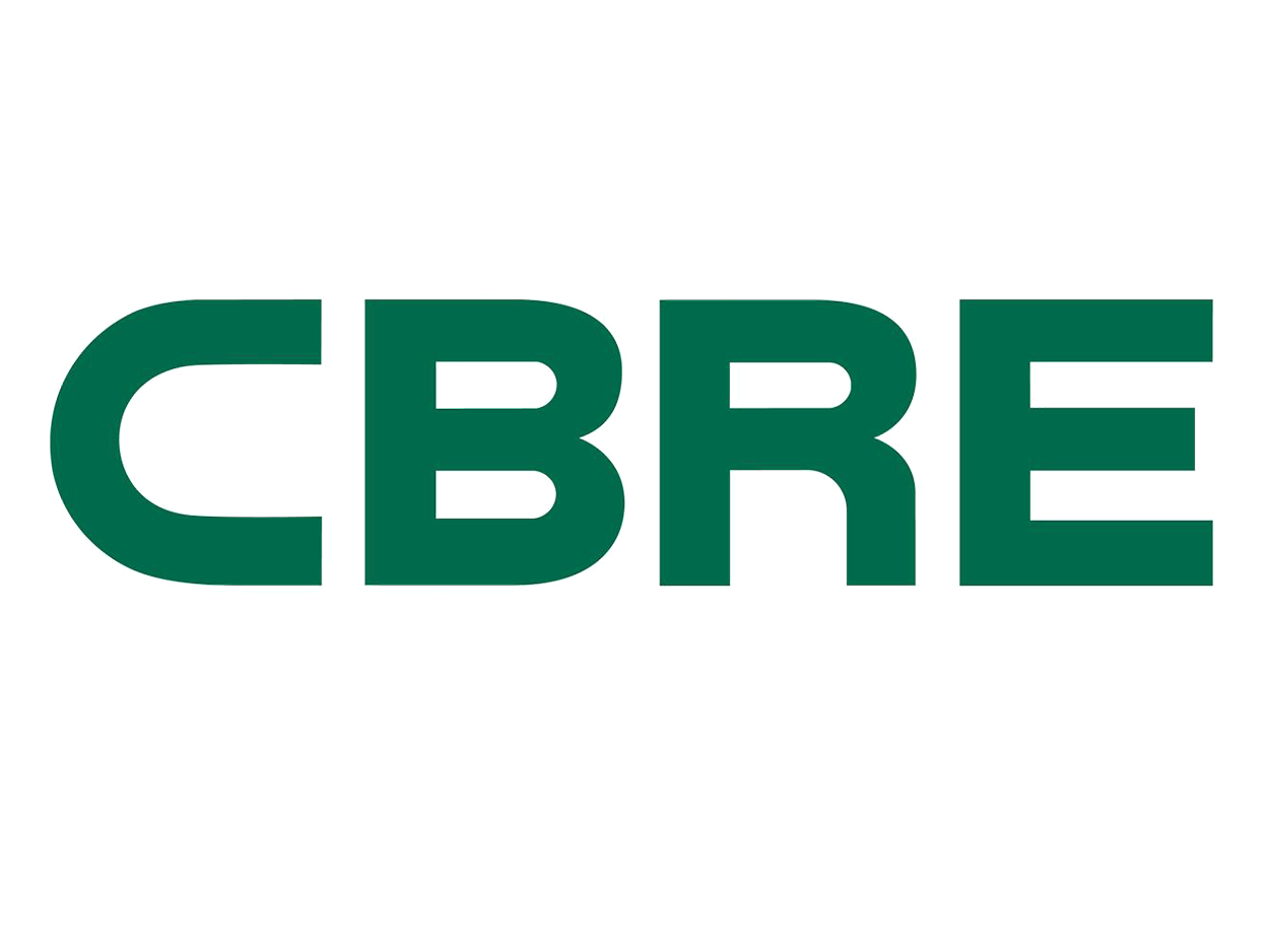CBRE logo